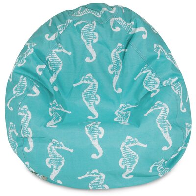 Medium Outdoor Friendly Classic Bean Bag by Highland Dunes