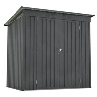 Outdoor Storage Shed, All Weather Tool Shed