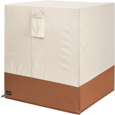 Water Resistant Air Conditioner Cover by HOMEYA