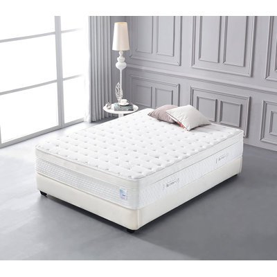 Medium Pillow Top Hybrid Mattress