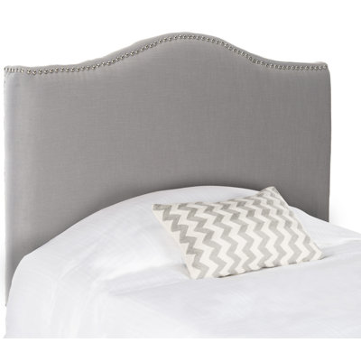 Laken Upholstered Manufactured Wood Panel Headboard by House of Hampton