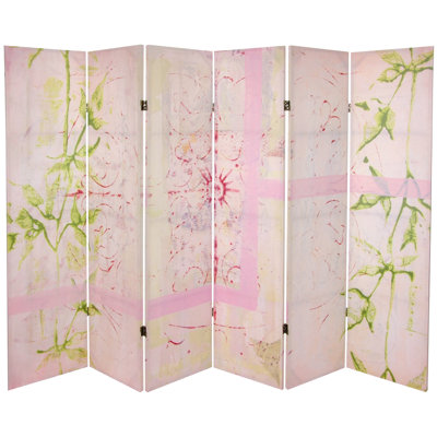 Eustacio 6 Panel Room Divider
