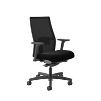 HON Ignition 2.0 Ergonomic Office Chair - Lumbar Support, Comfortable for Long Hours by HON