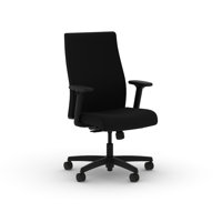 HON Ignition 2.0 Ergonomic Office Chair - Lumbar Support, Comfortable for Long Hours by HON