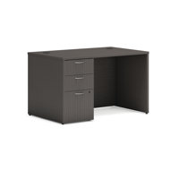 HON MOD Single Pedestal Desk by HON