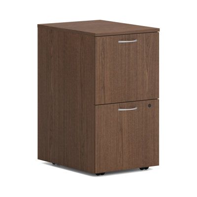 Mod 28" H 2 -Drawer File Cabinet by HON