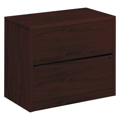 10500 Series 2-Drawer Lateral Filing Cabinet by HON