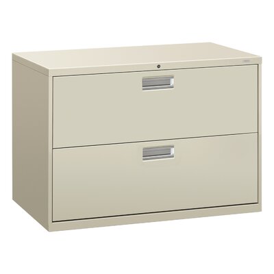 Brigade 2-Drawer Lateral Filing Cabinet by HON