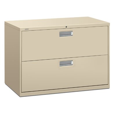Brigade 2-Drawer Lateral Filing Cabinet by HON