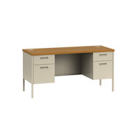 Metro Classic Executive Desk by HON