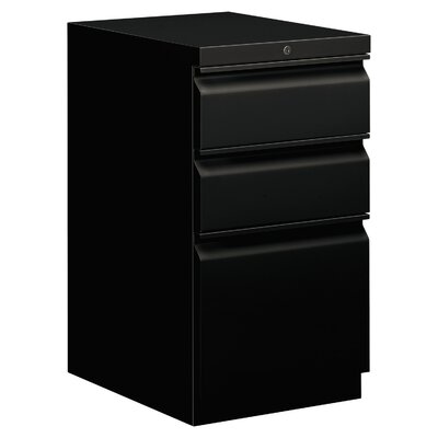 Brigade 3-Drawer Vertical Filing Cabinet by HON