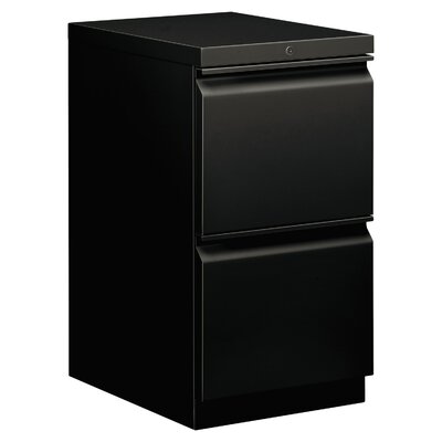 Brigade 2-Drawer Vertical Filing Cabinet by HON