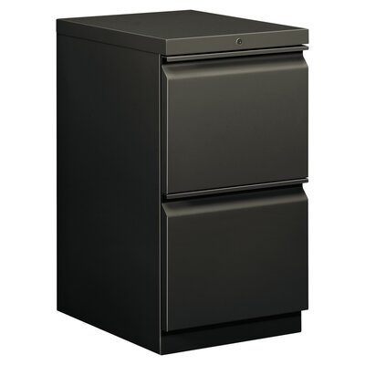 Brigade 2-Drawer Vertical Filing Cabinet by HON