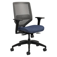 Solve Ergonomic Mesh Task Chair