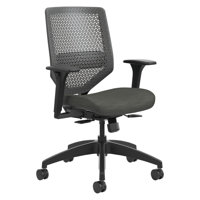 Solve Ergonomic Mesh Task Chair by HON