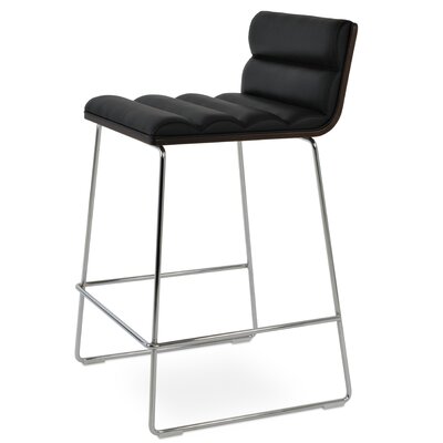 Corona Comfort Wire Bar & Counter Stool by sohoConcept