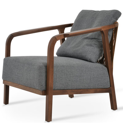 Drops Armchair in Fabric by sohoConcept