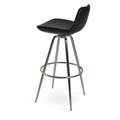 Pera Max Swivel Stool by sohoConcept