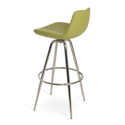 Pera Max Swivel Stool by sohoConcept