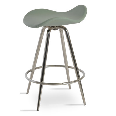 Falcon Max Swivel Stool by sohoConcept