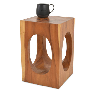 Foureyes Teak Side Table by sohoConcept