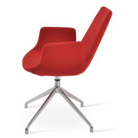 Eiffel Arm Chair Dining Chair by sohoConcept