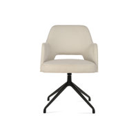 Marash Spider Swivel Arm Chair by sohoConcept