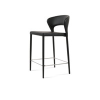 Prada Counter Stool Full Uph
