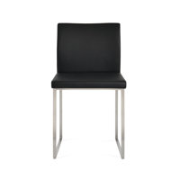 Aria Metal Sled In Stainless Steel by sohoConcept