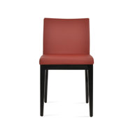 Aria Black Ash Wood Dining Chair by sohoConcept