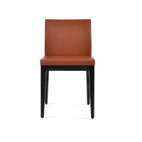 Aria Black Ash Wood Dining Chair by sohoConcept