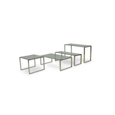 Calvin Glass Coffee Table by sohoConcept