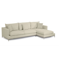 Simena 122" Wide Sectional