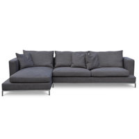 Simena 122" Wide Sectional