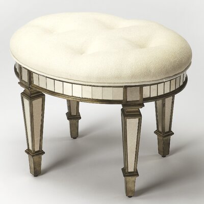 Shakia Vanity Stool by Willa Arlo Interiors