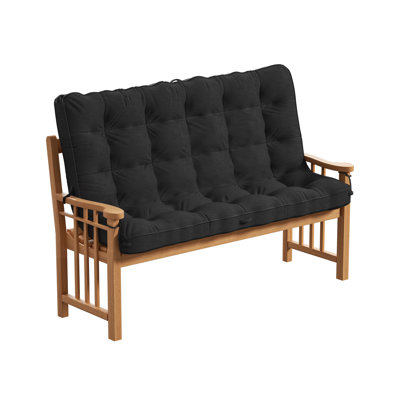 Floor Mattress Futon Mattress, 6" Thicken Tatami Mat Sleeping Pad Foldable Roll Up Mat, Sofa Couch Bed, Full by HOMEIBRO