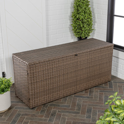 Happimess Nino Water Resistant Deck Box by happimess