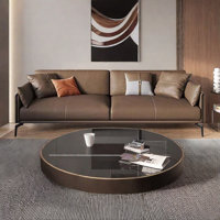 Italian casual fashion business sofa by HarmonyFurns