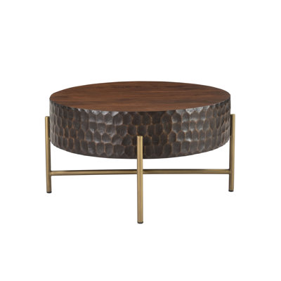 Shirley Four Leg Coffee Table by Mercer41