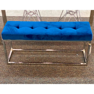 Upholstered Bench by Mercer41