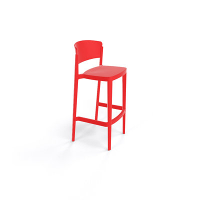 Sevan Abuela Patio Bar Stool by Tarrison