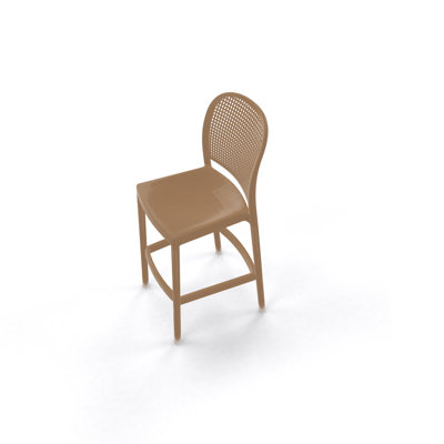 Panama Patio Bar Stool by Tarrison