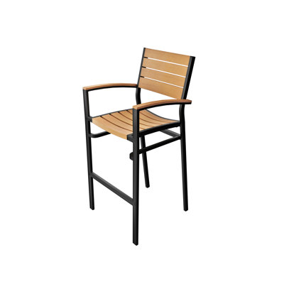 Ace Patio Bar Stool by Tarrison