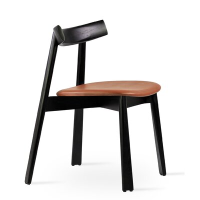 Florence Wing Back Stackable Side Chair by sohoConcept