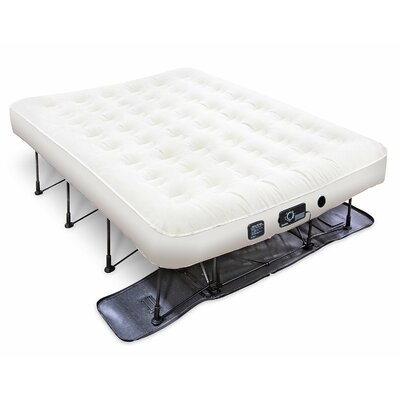 Air Mattress with Built in Pump by Ivation