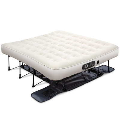 Ez-Bed 24" Raised Air Mattress by Ivation