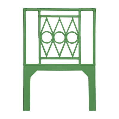 Michelle Open-Frame Headboard