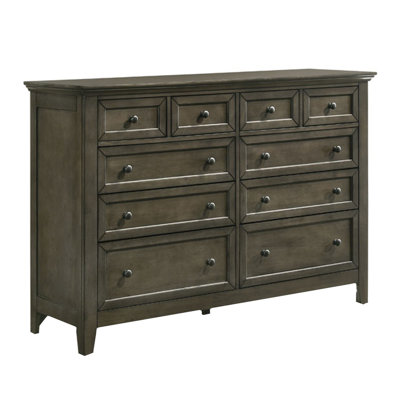 Jacon 10-Drawer Dresser by Lark Manor