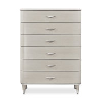 Eclipse 6 Drawer 40" W Chest by Michael Amini