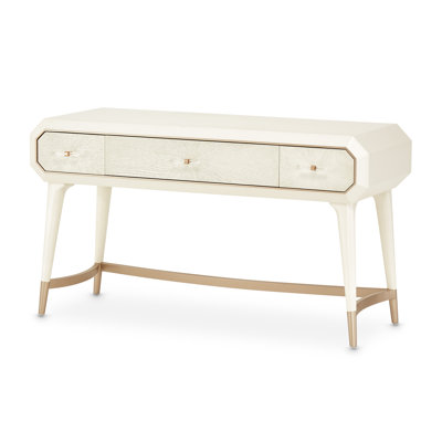 La Rachelle Desk by Michael Amini